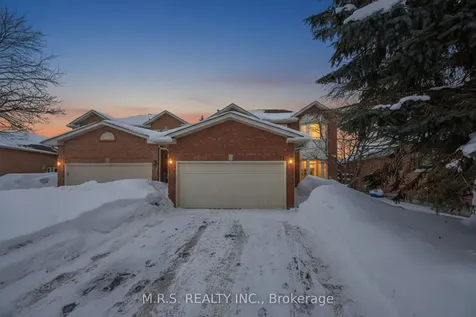 11 Barwick Drive Barrie ON L4N 6Z7