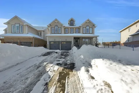 8 Strathmore Place Barrie ON L4N 0K1