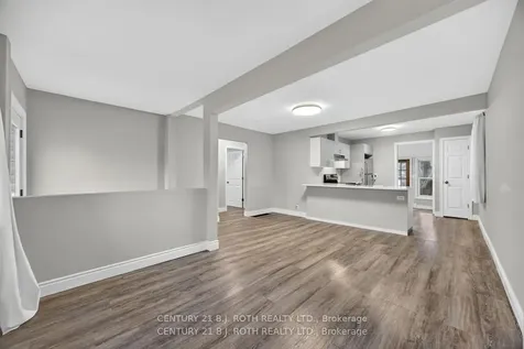 155 Penetang Street Barrie ON L4M 1V9