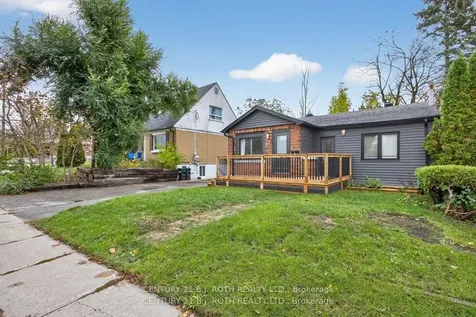 155 Penetang Street Barrie ON L4M 1V9