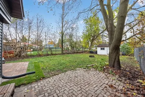 155 Penetang Street Barrie ON L4M 1V9