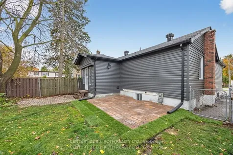 155 Penetang Street Barrie ON L4M 1V9