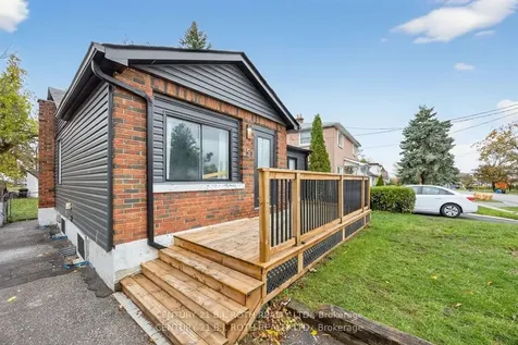155 Penetang Street Barrie ON L4M 1V9
