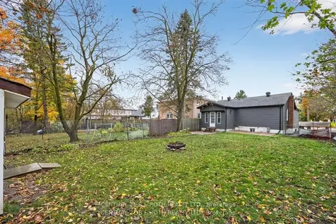 155 Penetang Street Barrie ON L4M 1V9