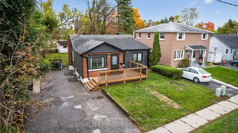 155 Penetang Street Barrie ON L4M 1V9