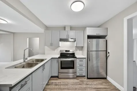 155 Penetang Street Barrie ON L4M 1V9