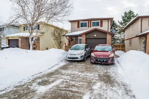39 Corbett Drive Barrie ON L4M 5S9