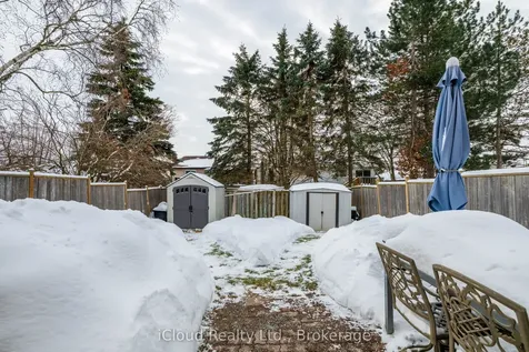 39 Corbett Drive Barrie ON L4M 5S9