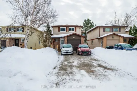 39 Corbett Drive Barrie ON L4M 5S9