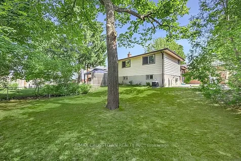 6 Deerpark Drive Barrie ON L4M 4W9