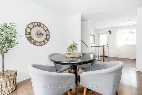 6 Deerpark Drive Barrie ON L4M 4W9