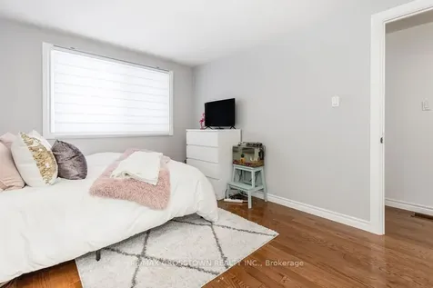 6 Deerpark Drive Barrie ON L4M 4W9