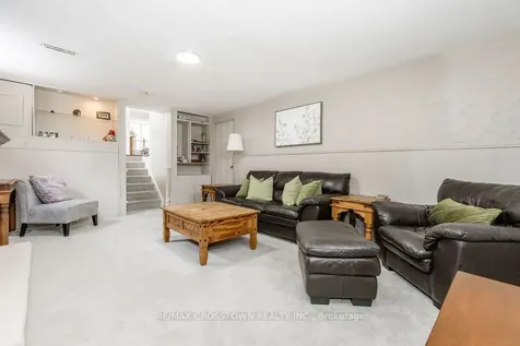 6 Deerpark Drive Barrie ON L4M 4W9