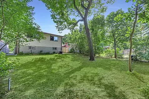 6 Deerpark Drive Barrie ON L4M 4W9