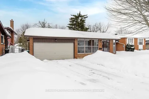 6 Deerpark Drive Barrie ON L4M 4W9