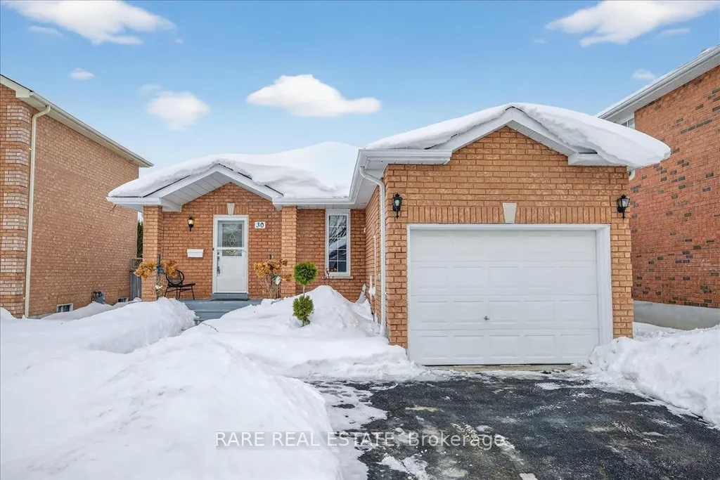 30 Mcveigh Drive Barrie ON L4N 7E3