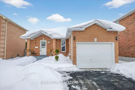 30 Mcveigh Drive Barrie ON L4N 7E3