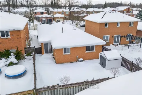 30 Mcveigh Drive Barrie ON L4N 7E3