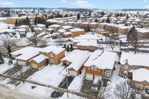 30 Mcveigh Drive Barrie ON L4N 7E3