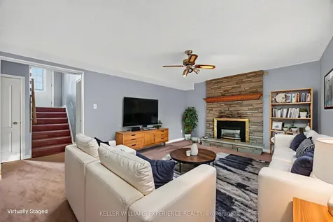 19 Debra Crescent Barrie ON L4N 3T2