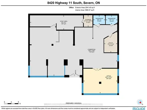 8420 11 Highway S Severn ON L3V 0N4