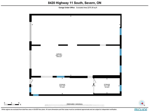 8420 11 Highway S Severn ON L3V 0N4