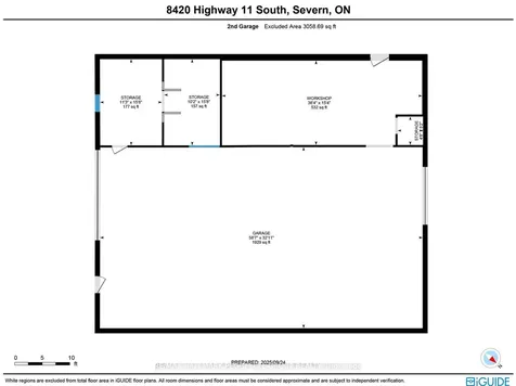 8420 11 Highway S Severn ON L3V 0N4
