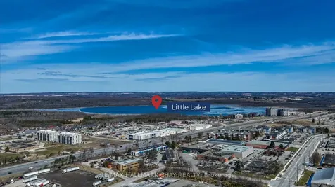 32 Cynthia Court Barrie ON L4M 2X4