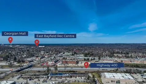 32 Cynthia Court Barrie ON L4M 2X4