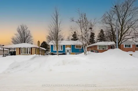 198 Rose Street Barrie ON L4M 2T9