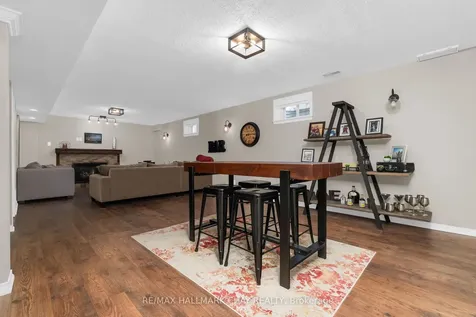 29 Benson Drive Barrie ON L4N 7Y1