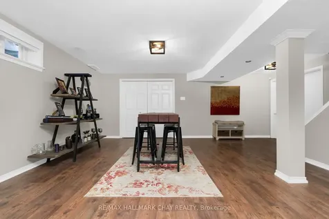 29 Benson Drive Barrie ON L4N 7Y1