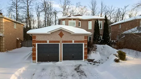 29 Benson Drive Barrie ON L4N 7Y1