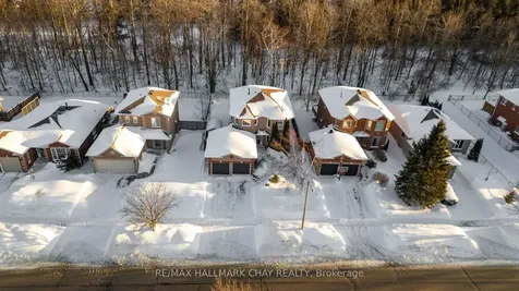 29 Benson Drive Barrie ON L4N 7Y1