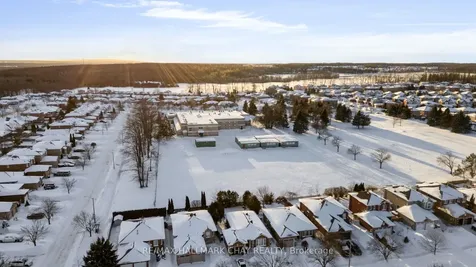 29 Benson Drive Barrie ON L4N 7Y1