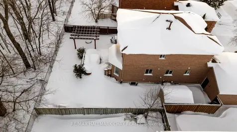 29 Benson Drive Barrie ON L4N 7Y1