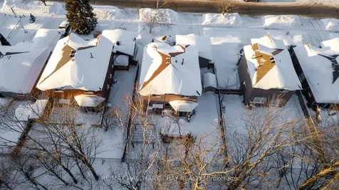 29 Benson Drive Barrie ON L4N 7Y1