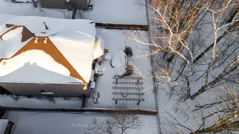 29 Benson Drive Barrie ON L4N 7Y1