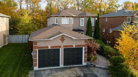 29 Benson Drive Barrie ON L4N 7Y1