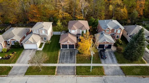 29 Benson Drive Barrie ON L4N 7Y1