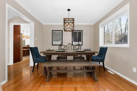 29 Benson Drive Barrie ON L4N 7Y1