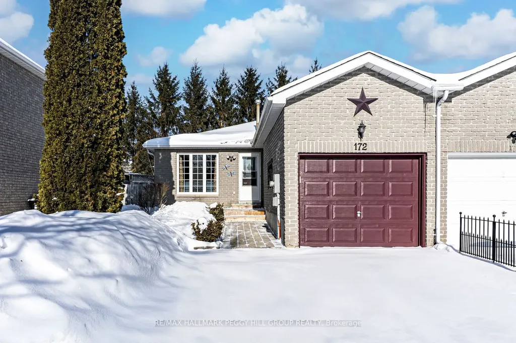 172 Sundew Drive Barrie ON L4N 9M9