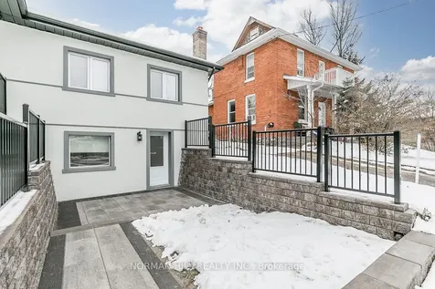 72 Cumberland Street Barrie ON L4N 2P6