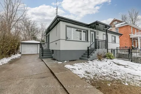 72 Cumberland Street Barrie ON L4N 2P6