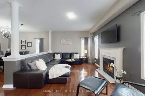 58 Tudor Crescent Barrie ON L4M 0A7