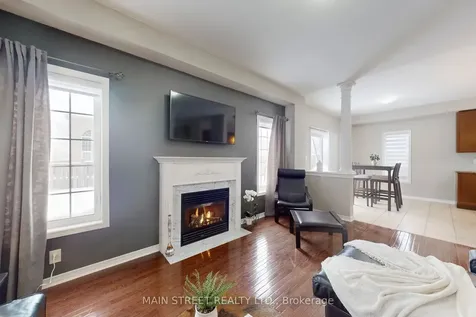 58 Tudor Crescent Barrie ON L4M 0A7