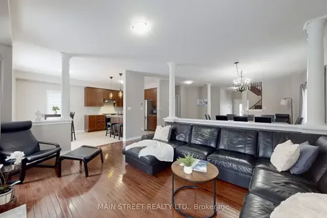 58 Tudor Crescent Barrie ON L4M 0A7