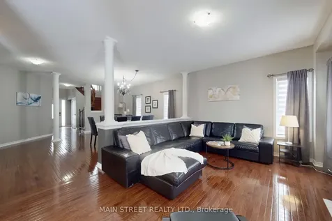 58 Tudor Crescent Barrie ON L4M 0A7