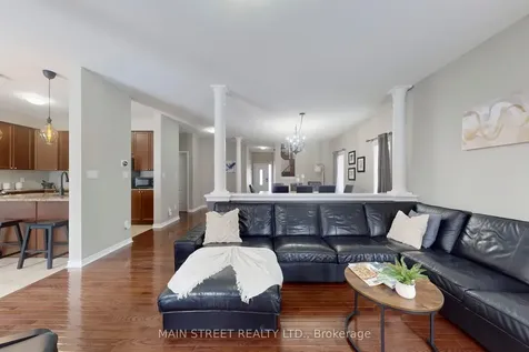 58 Tudor Crescent Barrie ON L4M 0A7