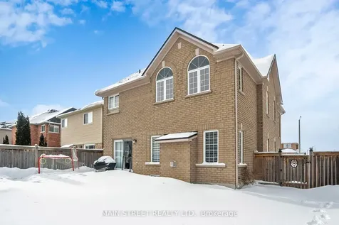 58 Tudor Crescent Barrie ON L4M 0A7